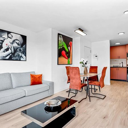 Sasha Suite Tenerife Los Cristianos (Tenerife) Exterior foto