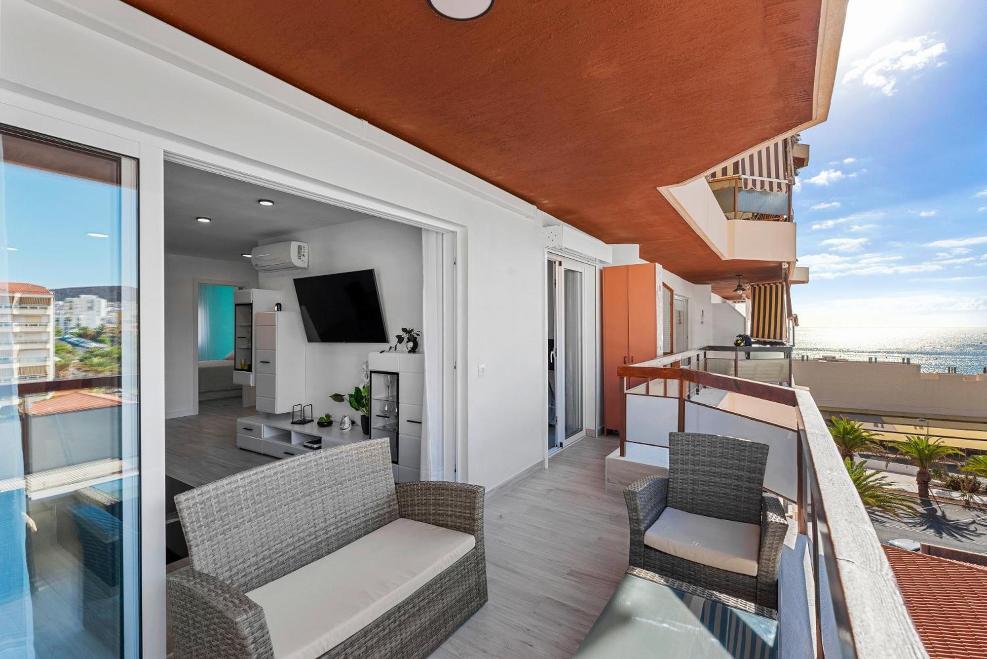 Sasha Suite Tenerife Los Cristianos (Tenerife) Exterior foto