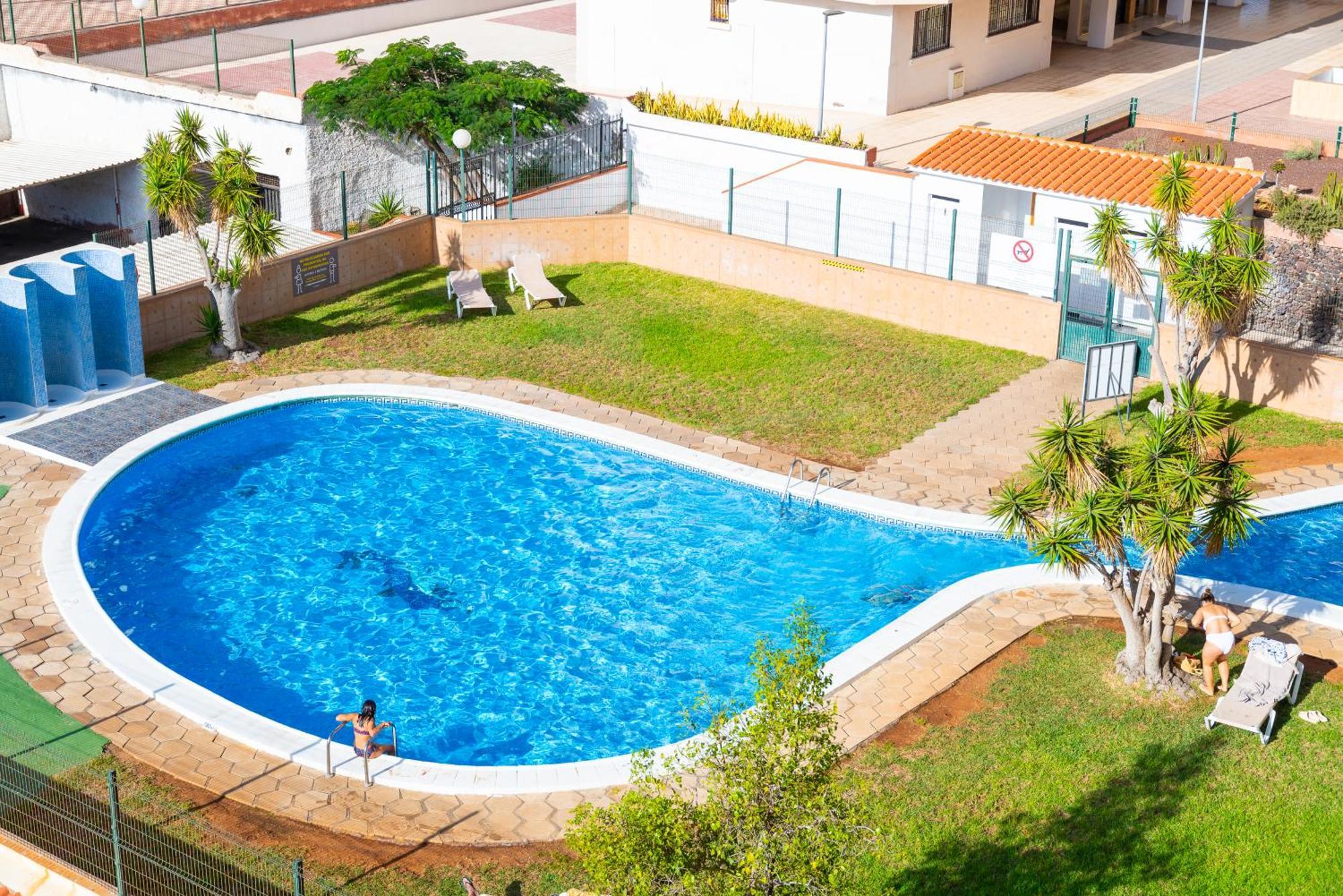 Sasha Suite Tenerife Los Cristianos (Tenerife) Exterior foto